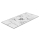 AQIRYS GRUIS Extra Large 900x400 white - 1534061 - zdjęcie 9